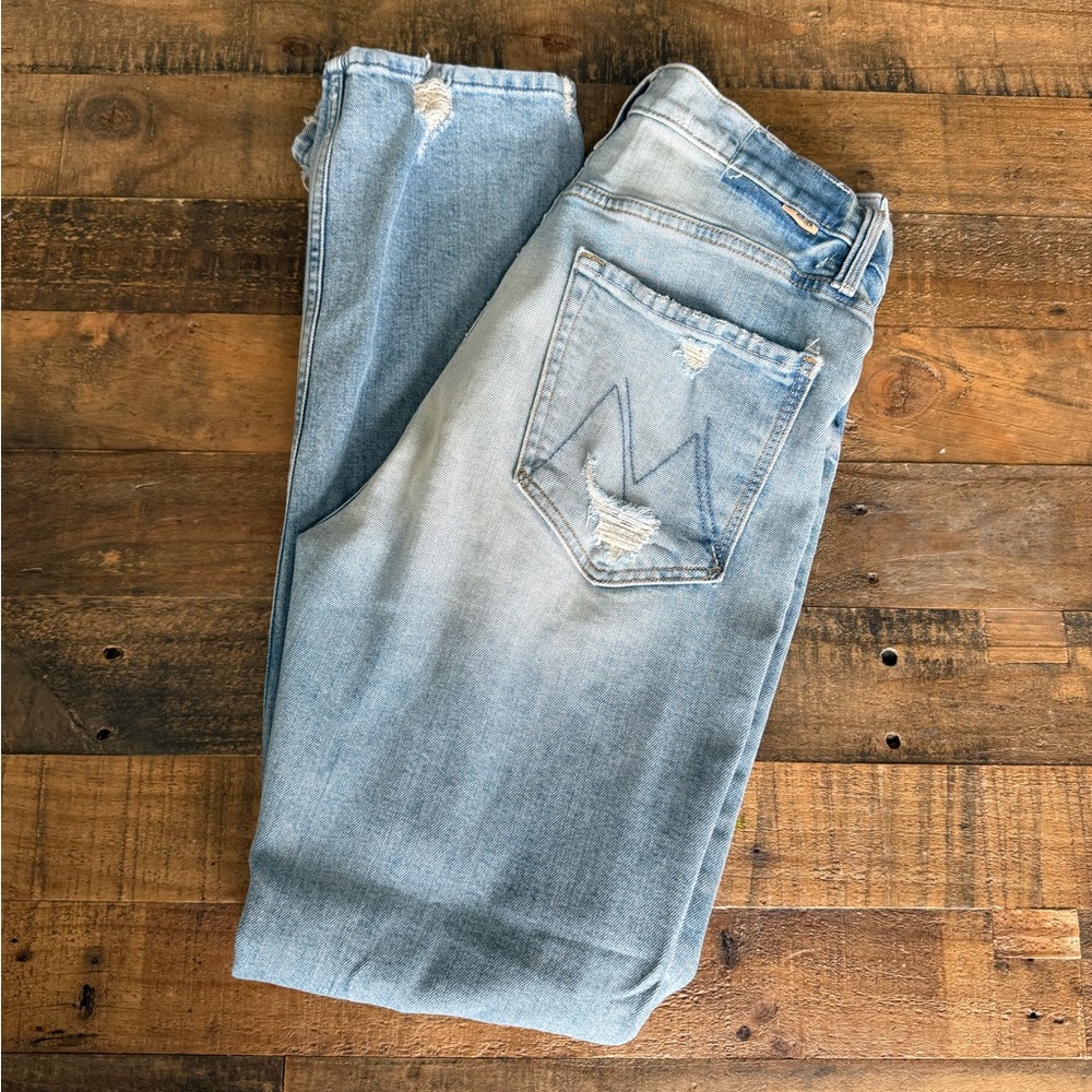 Mother Jeans